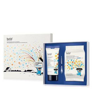 belif Aqua Bomb with Hyaluronic Acid Powder Set